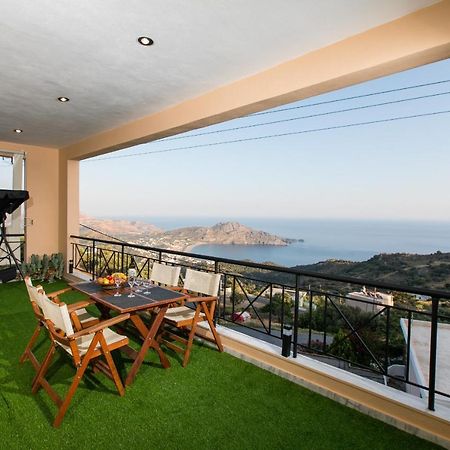 Irini'S Sea View House Sellía Exterior foto